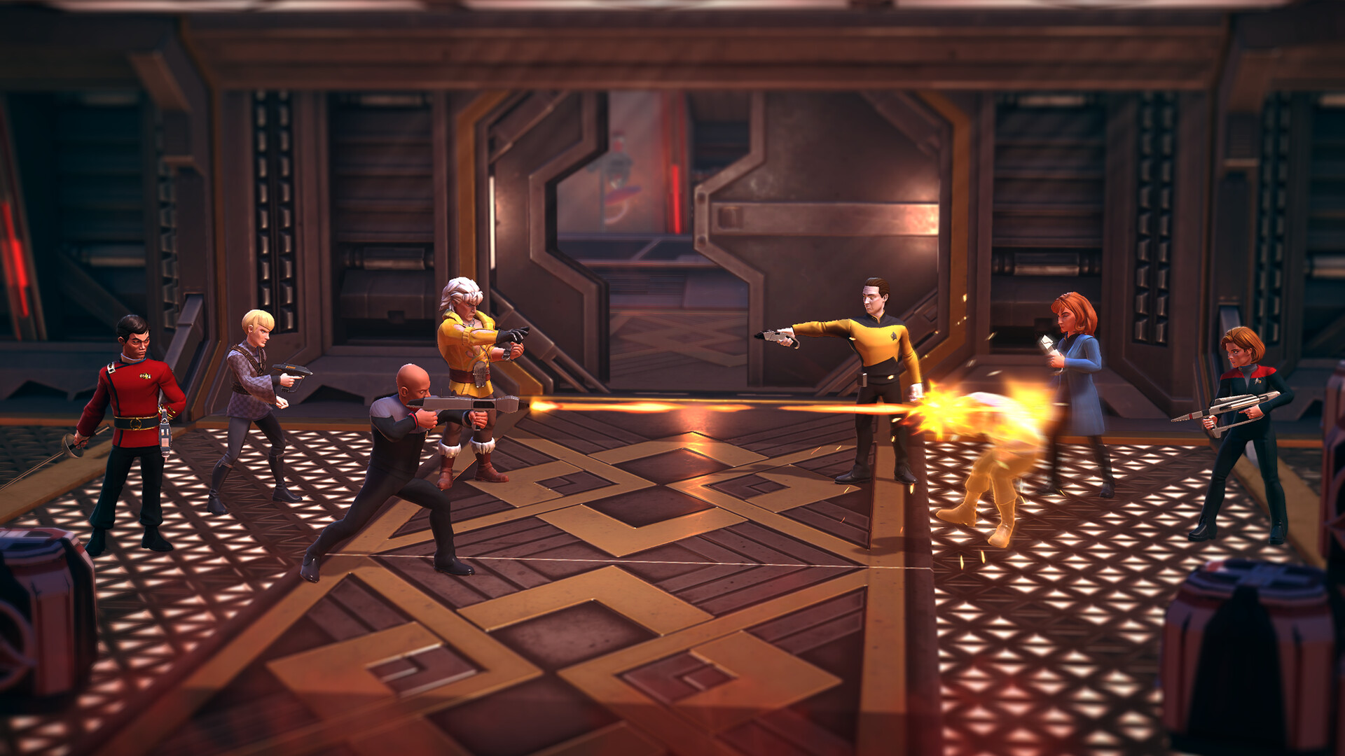 Star Trek Legends screenshot 8