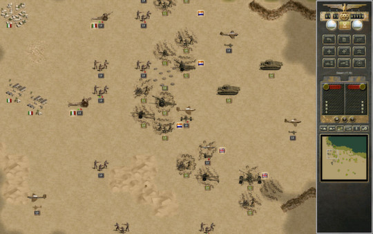 Panzer Corps: Afrika Korps