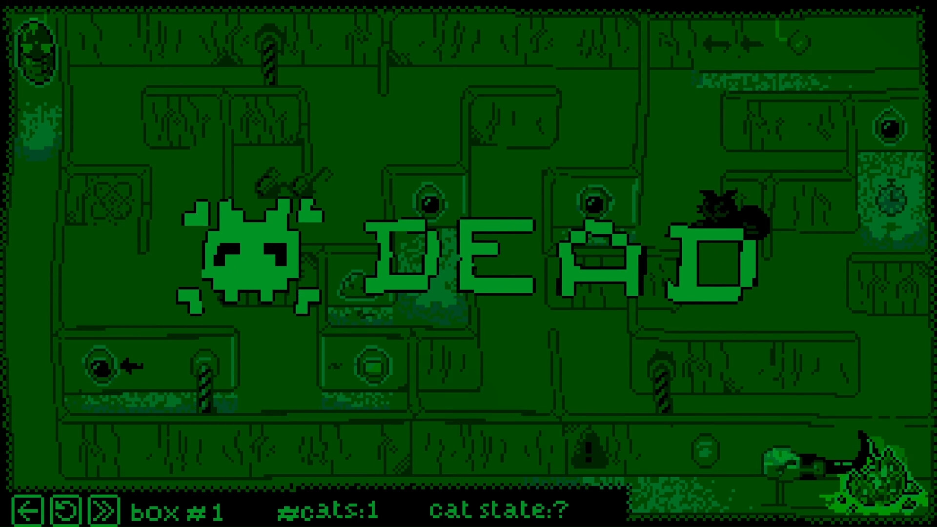 #4. Schrodinger's Cat Experiment (SCE) (Steam) 由: ZNT Productions
