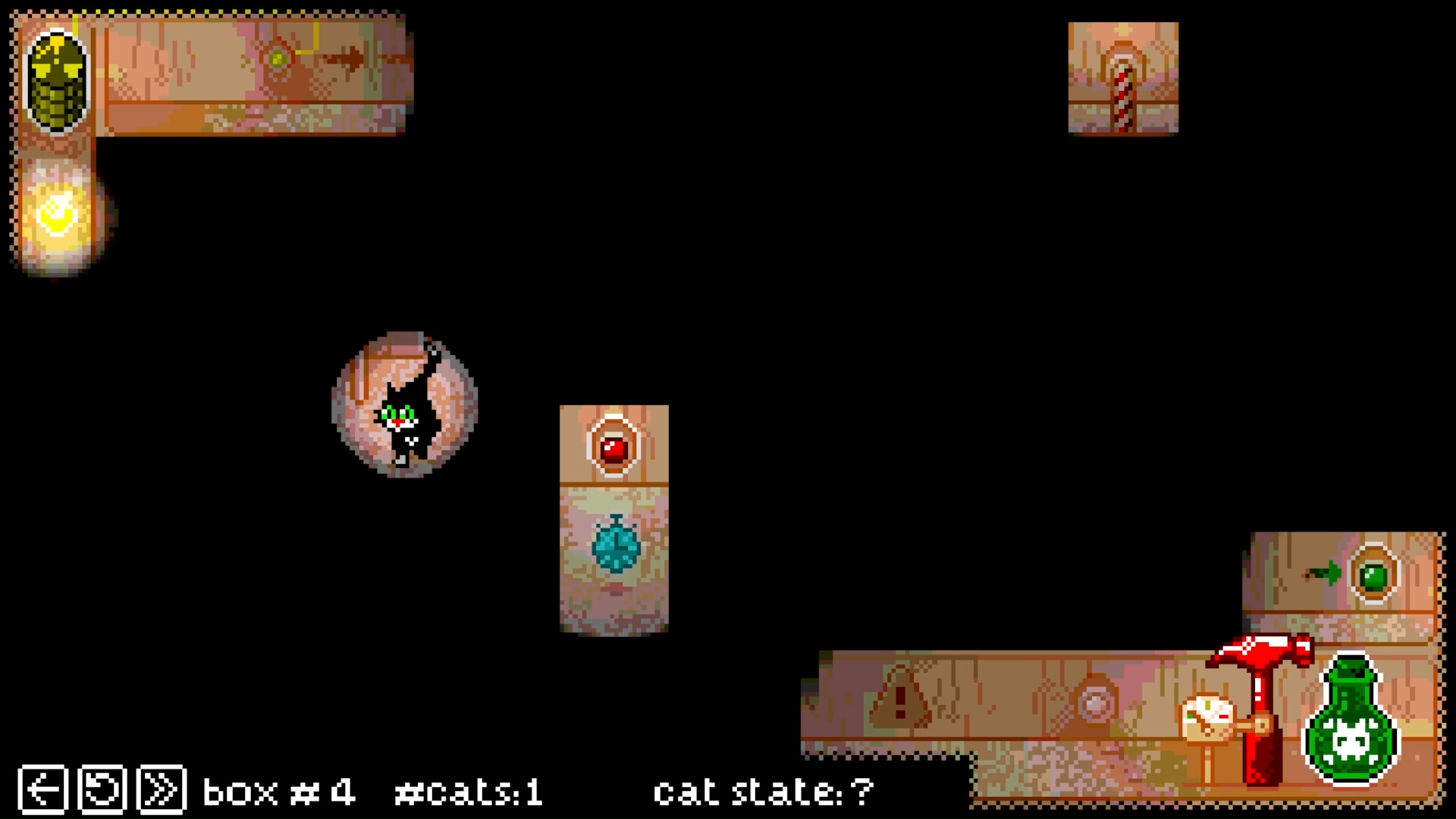 #10. Schrodinger's Cat Experiment (SCE) (Steam) 由: ZNT Productions