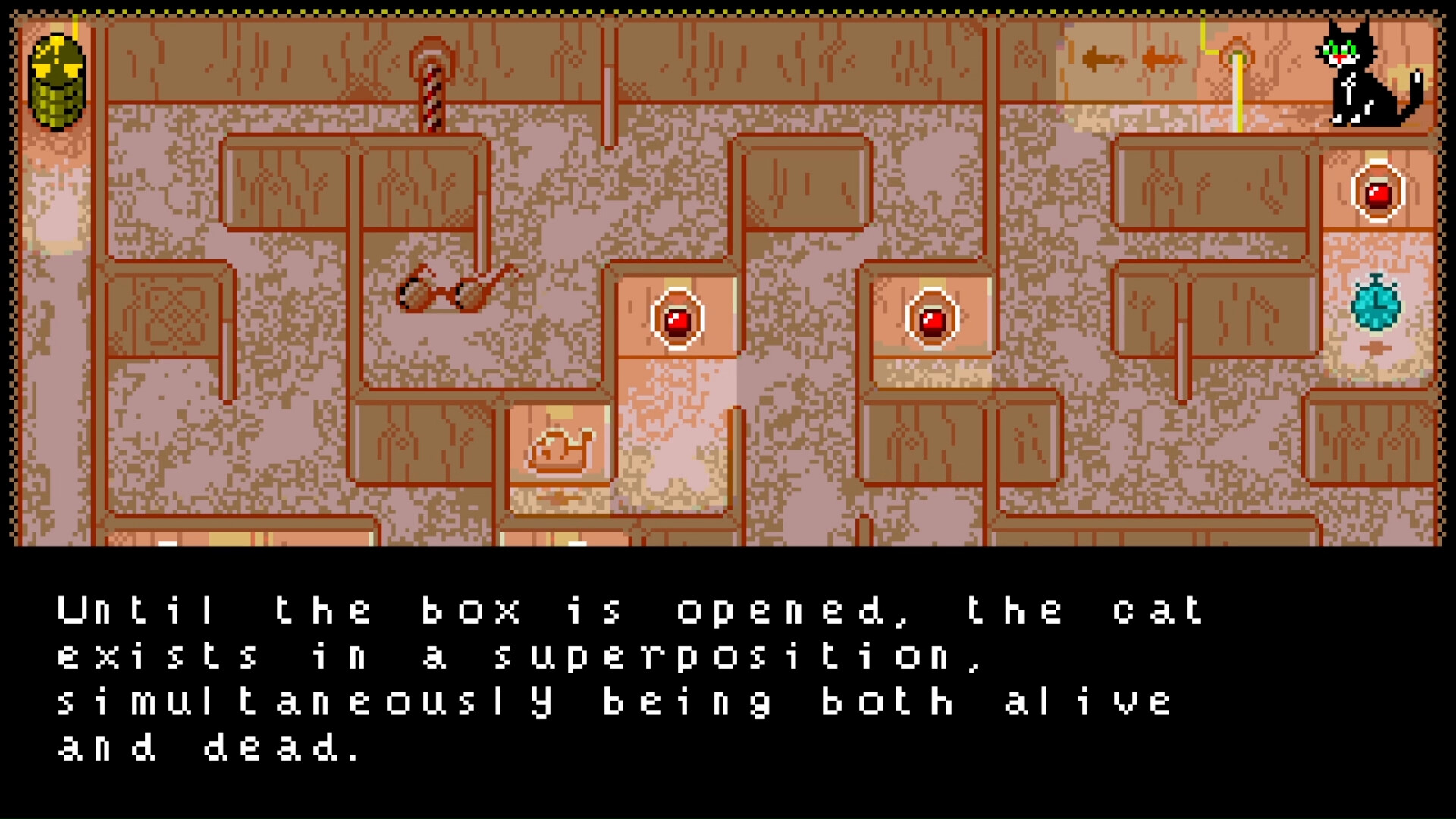 Schrodinger's Cat Experiment (SCE) screenshot #1