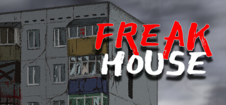 Freak House Cover Image