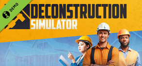 Deconstruction Simulator Demo