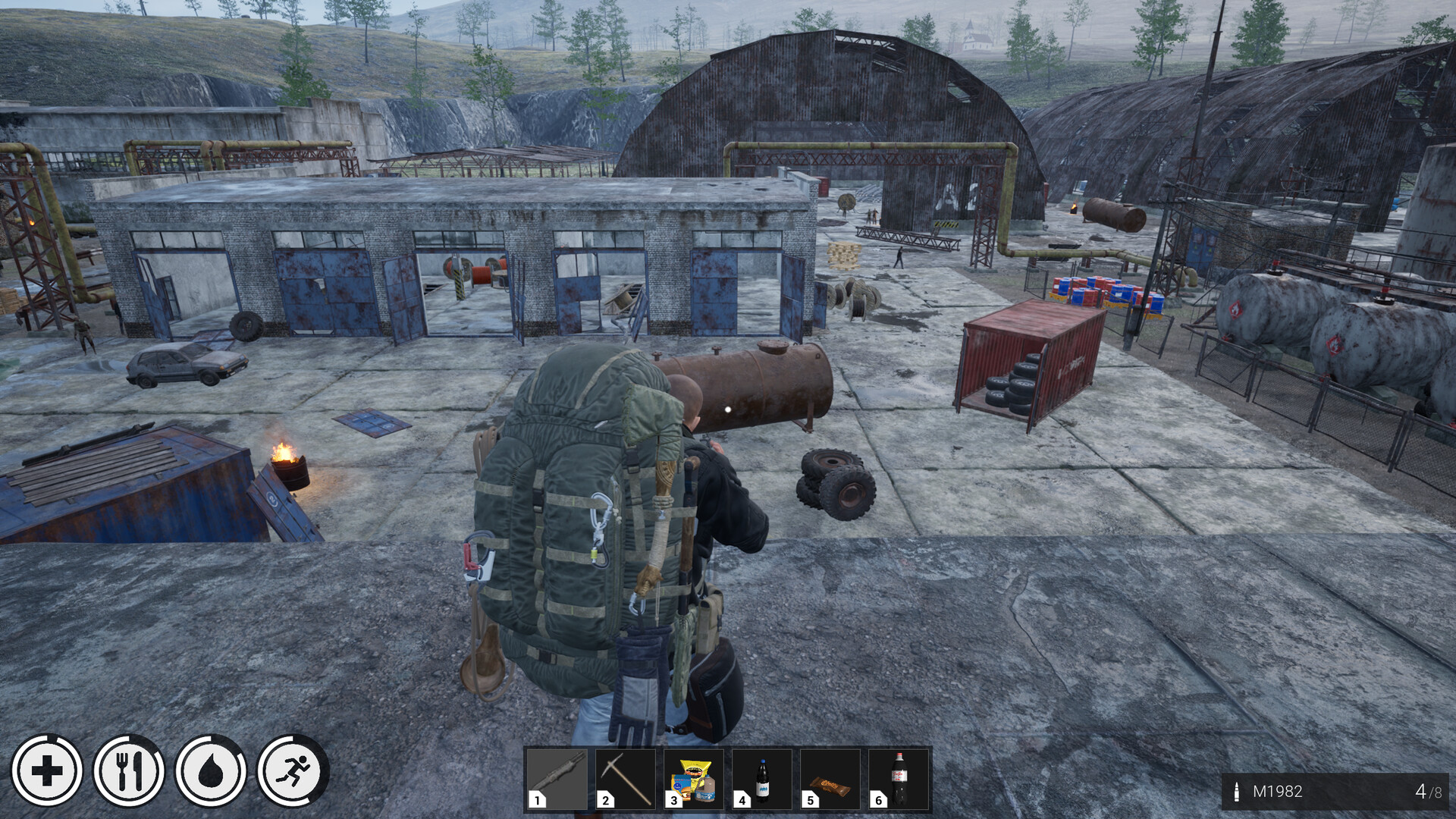 From Scratch Featured Screenshot #1