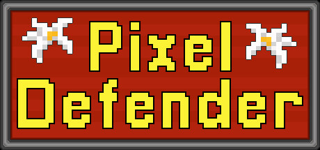 Pixel Defender banner image