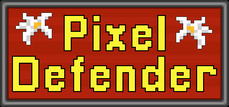 Pixel Defender Cover Image