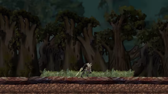 Forest Warden video 4