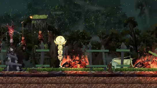 Forest Warden video 2