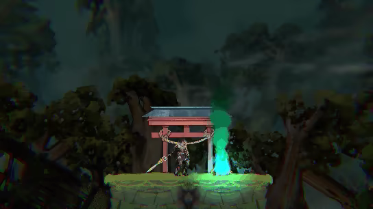 Forest Warden video 3