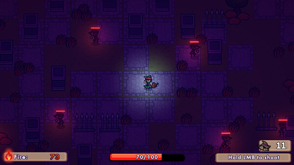 Pyrocast screenshot 3