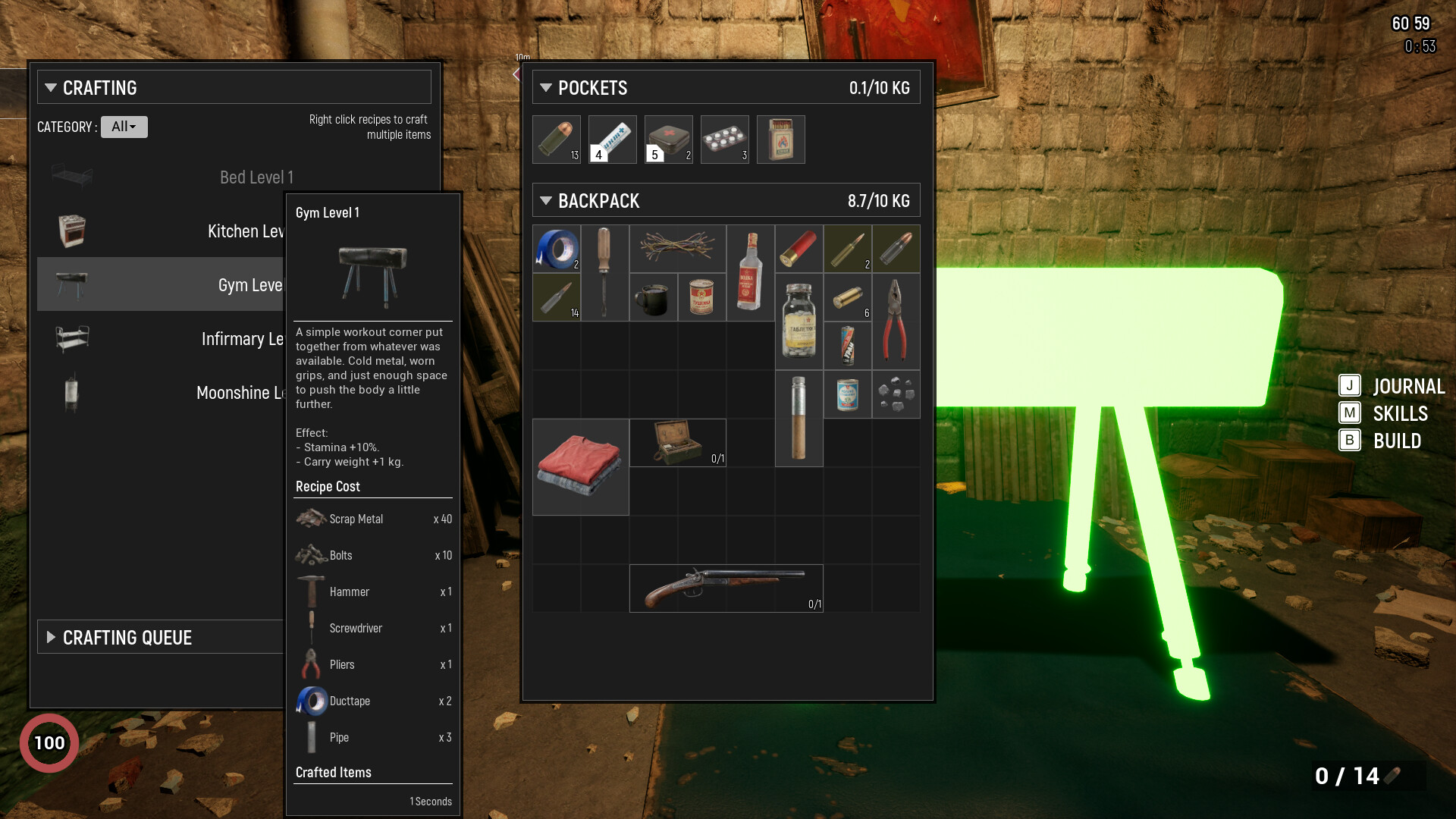 Dreadweave screenshot #4