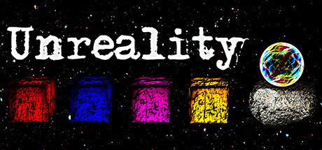 Unreality banner image