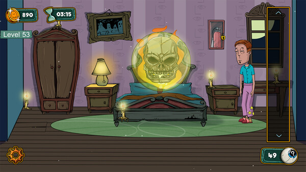 Let Me Sleep screenshot 1