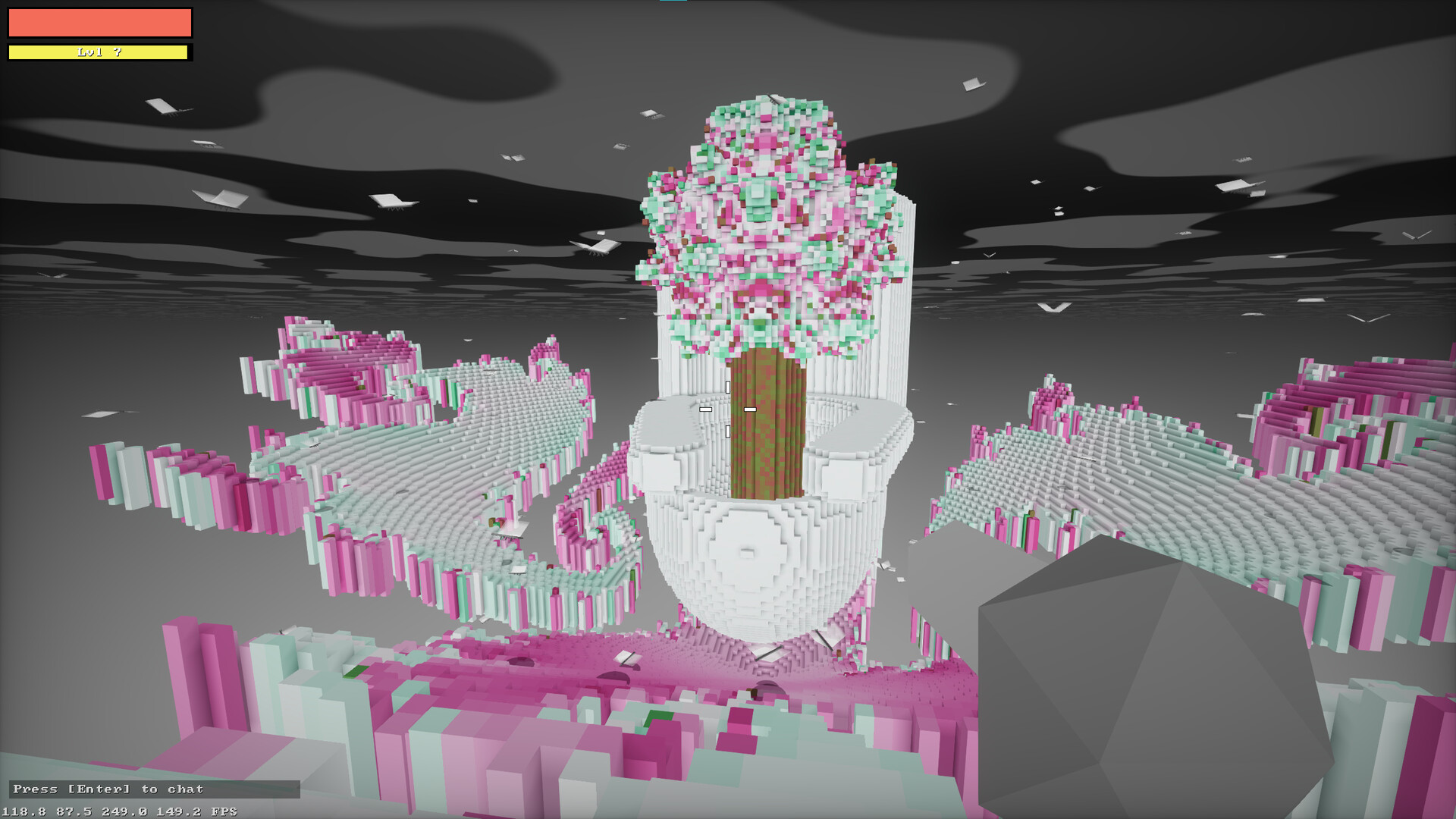 Polygon Hell screenshot 3