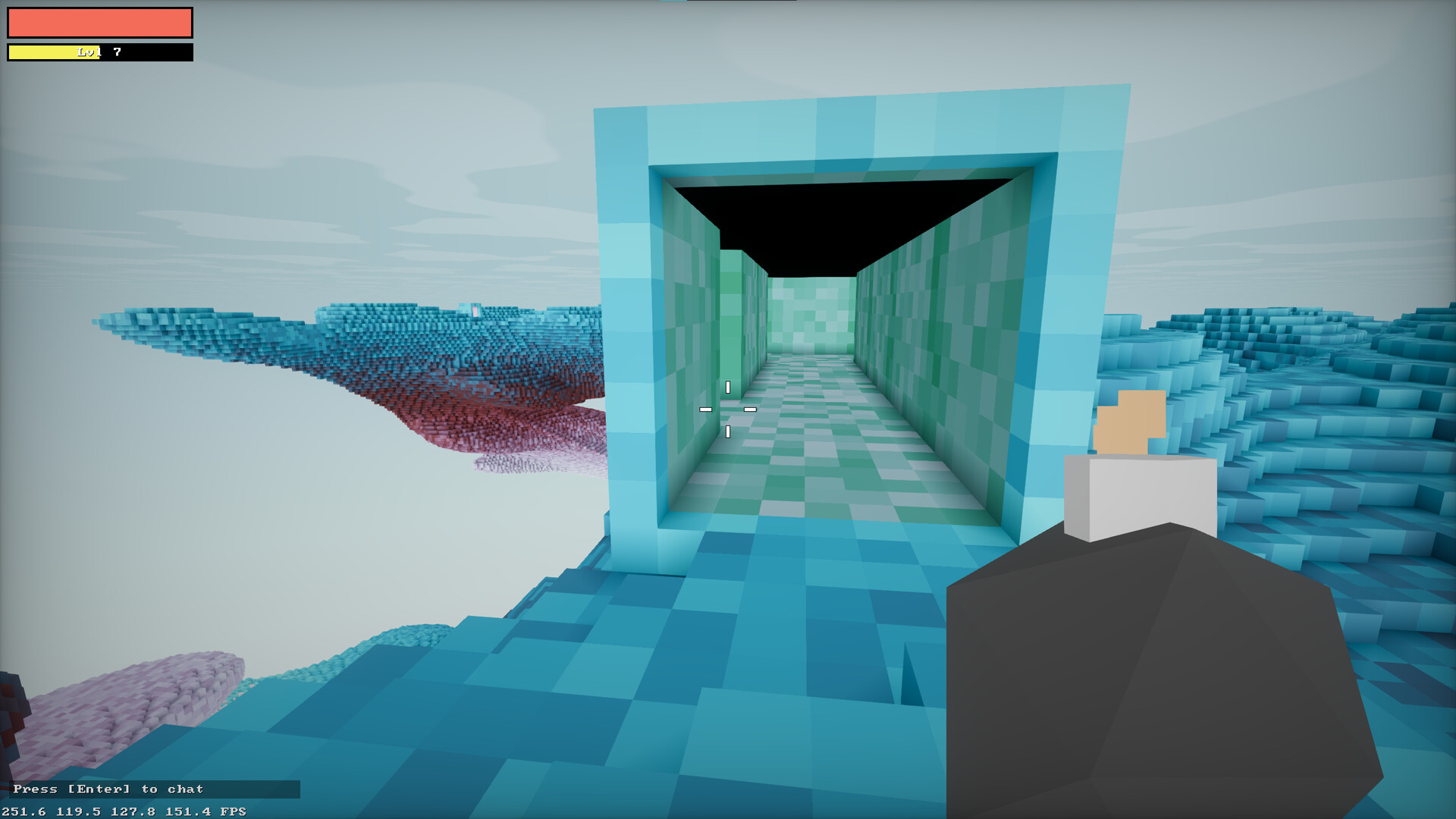 Polygon Hell screenshot 1