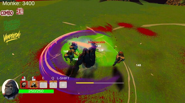 One Monke screenshot 3