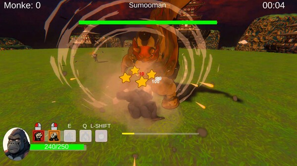 One Monke screenshot 6