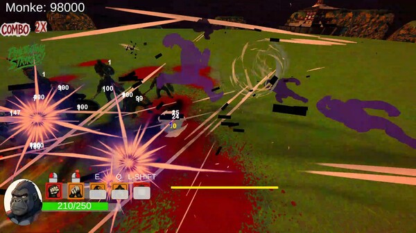 One Monke screenshot 1