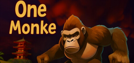One Monke cover art