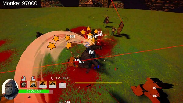 One Monke screenshot 2