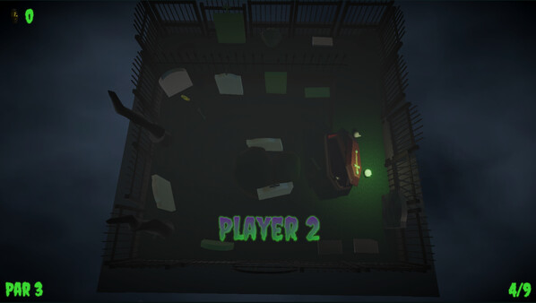 Skullf! Screenshot