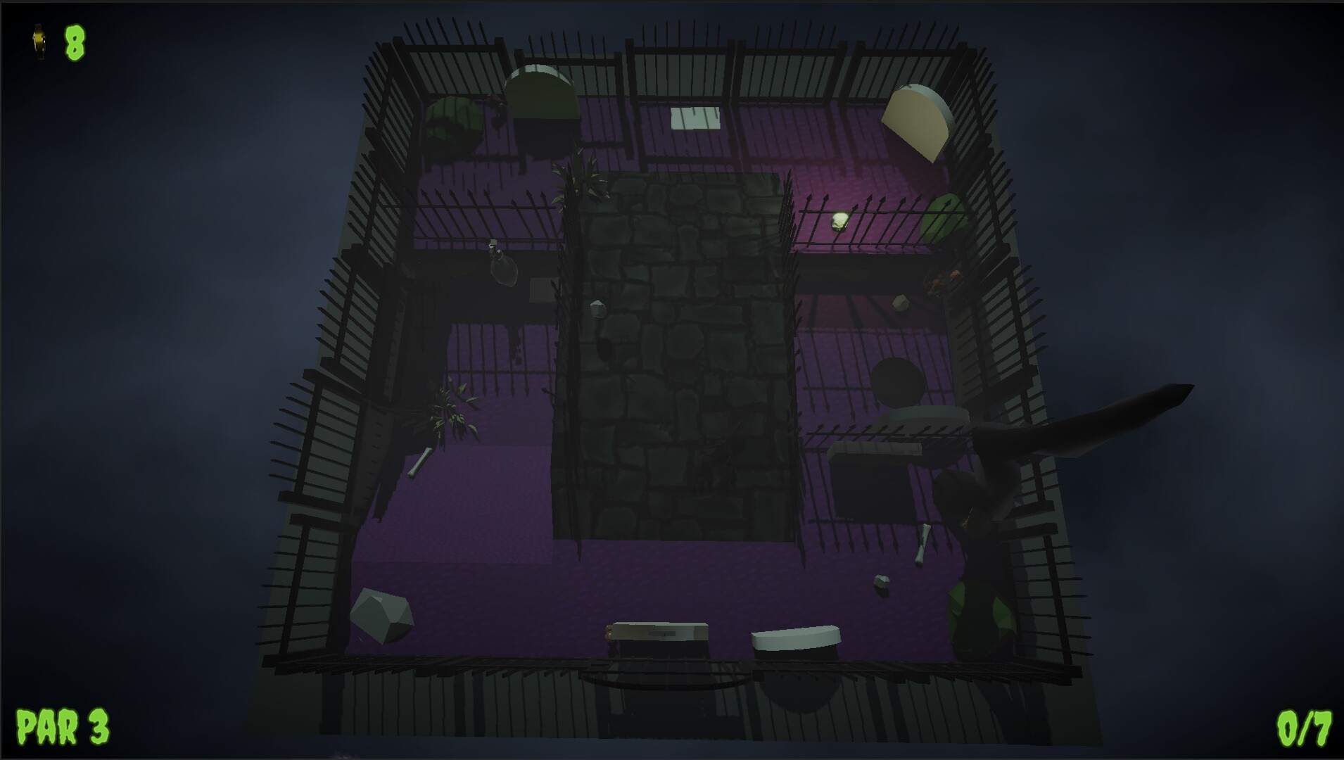 Skullf! screenshot #10