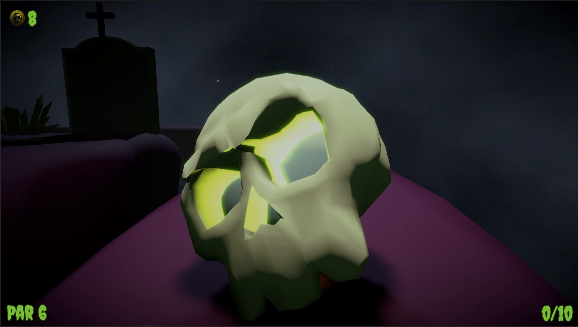 Skullf! screenshot 1