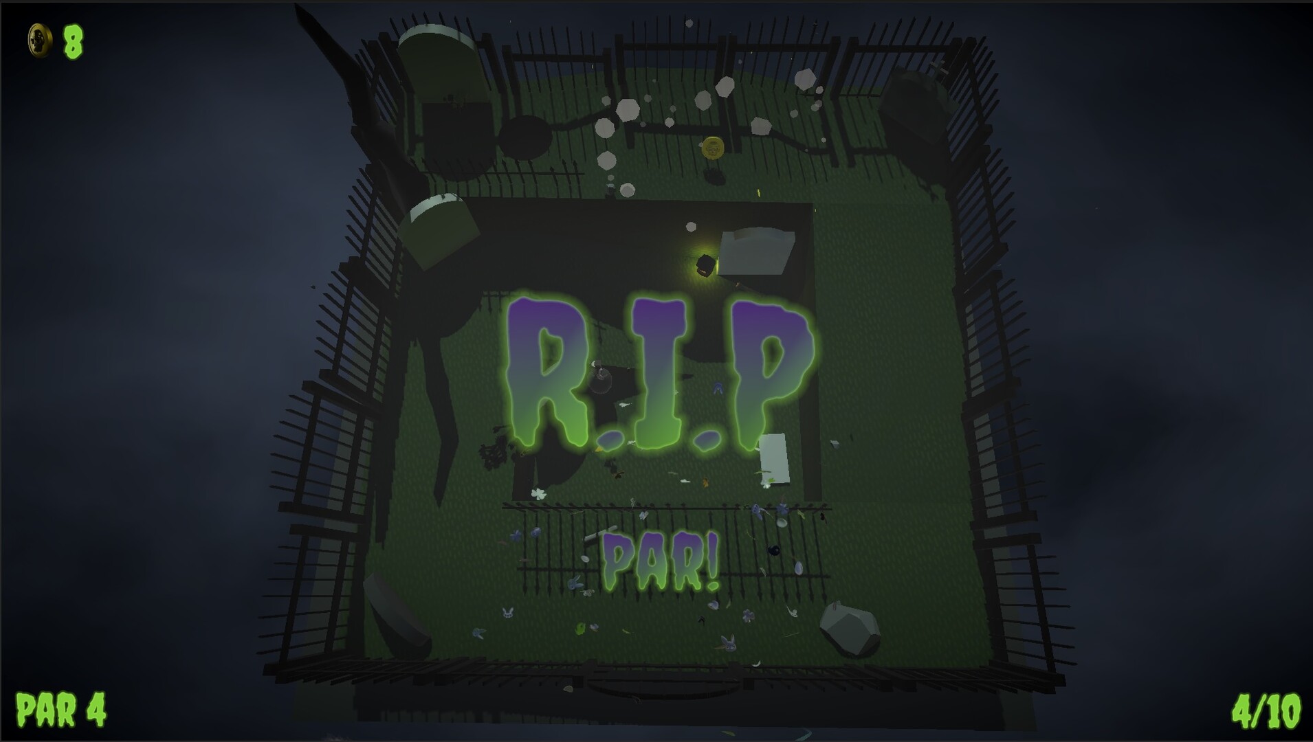 Skullf! screenshot #3