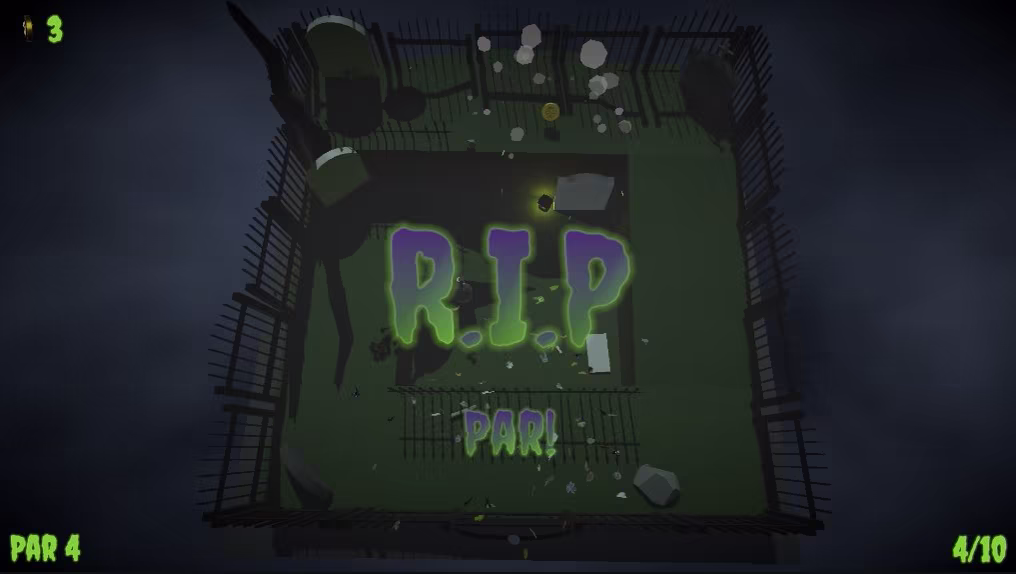 Skullf! screenshot 1