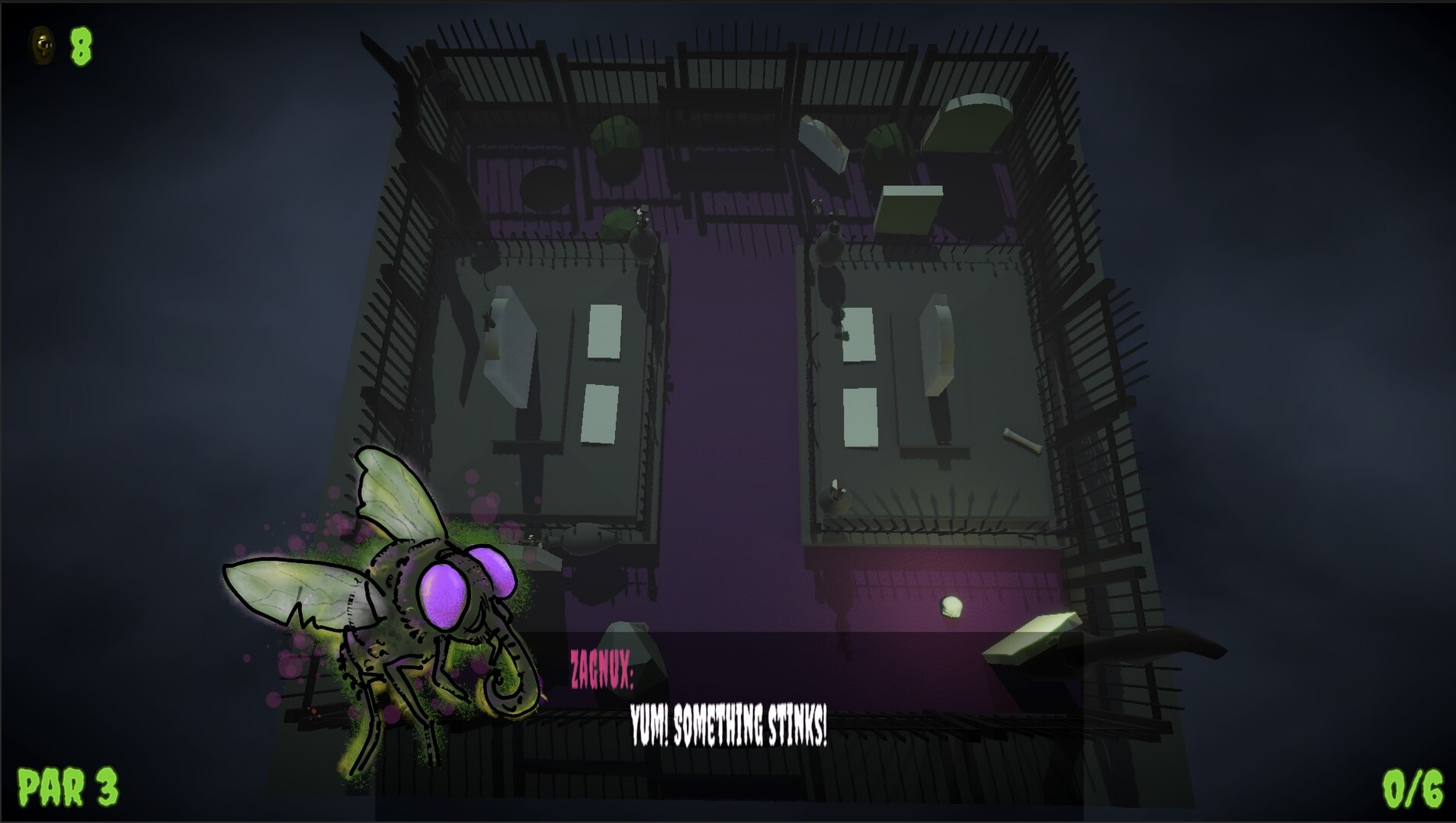 Skullf! screenshot 5