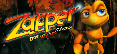 Zapper: One Wicked Cricket banner image