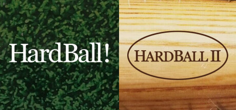 HardBall! + HardBall II Cover Image