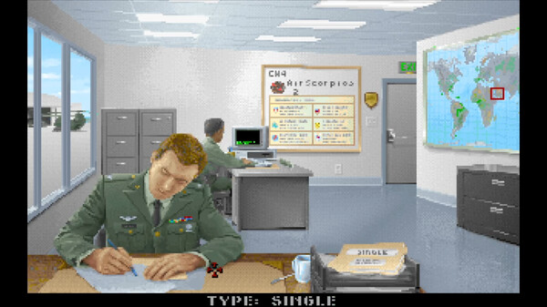 Screenshot z Gunship + Gunship 2000