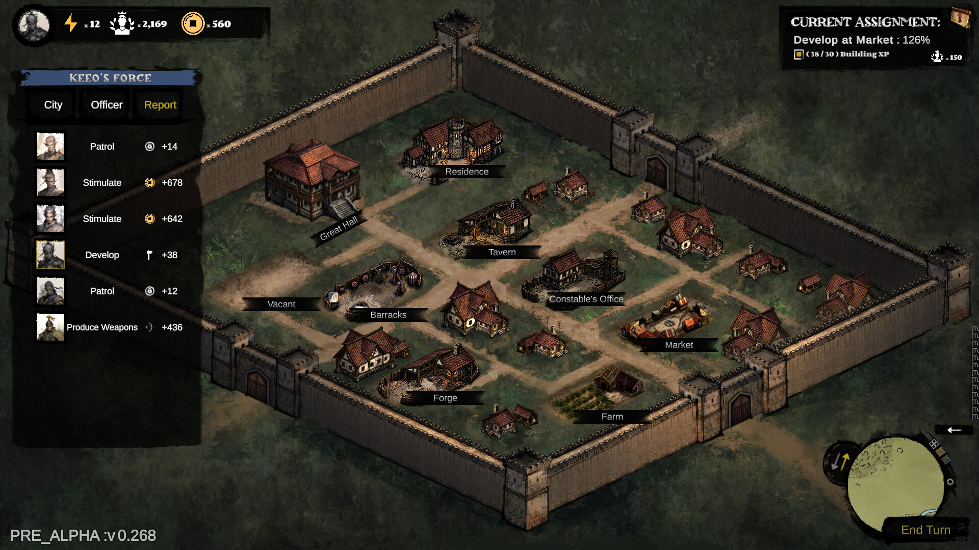 Notoris 2: Warlords screenshot #2