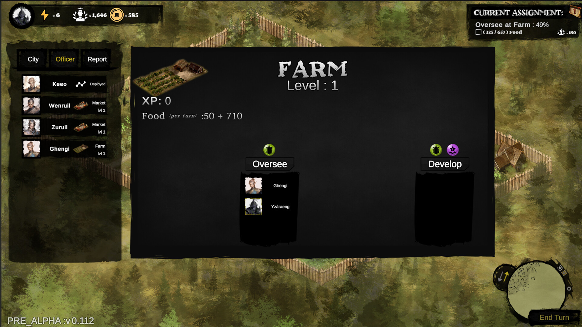Notoris 2: Warlords screenshot #4