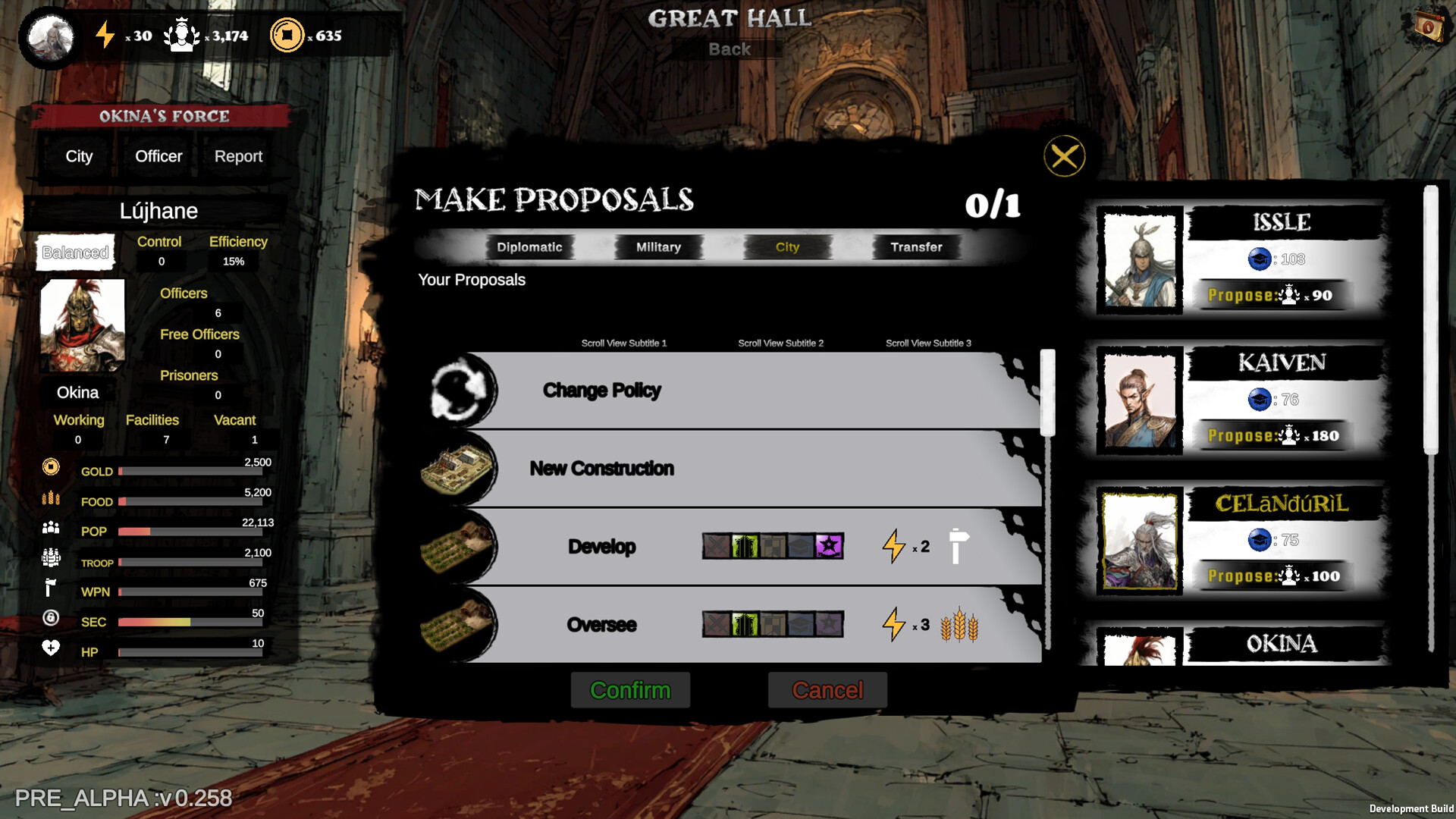 Notoris 2: Warlords screenshot 7