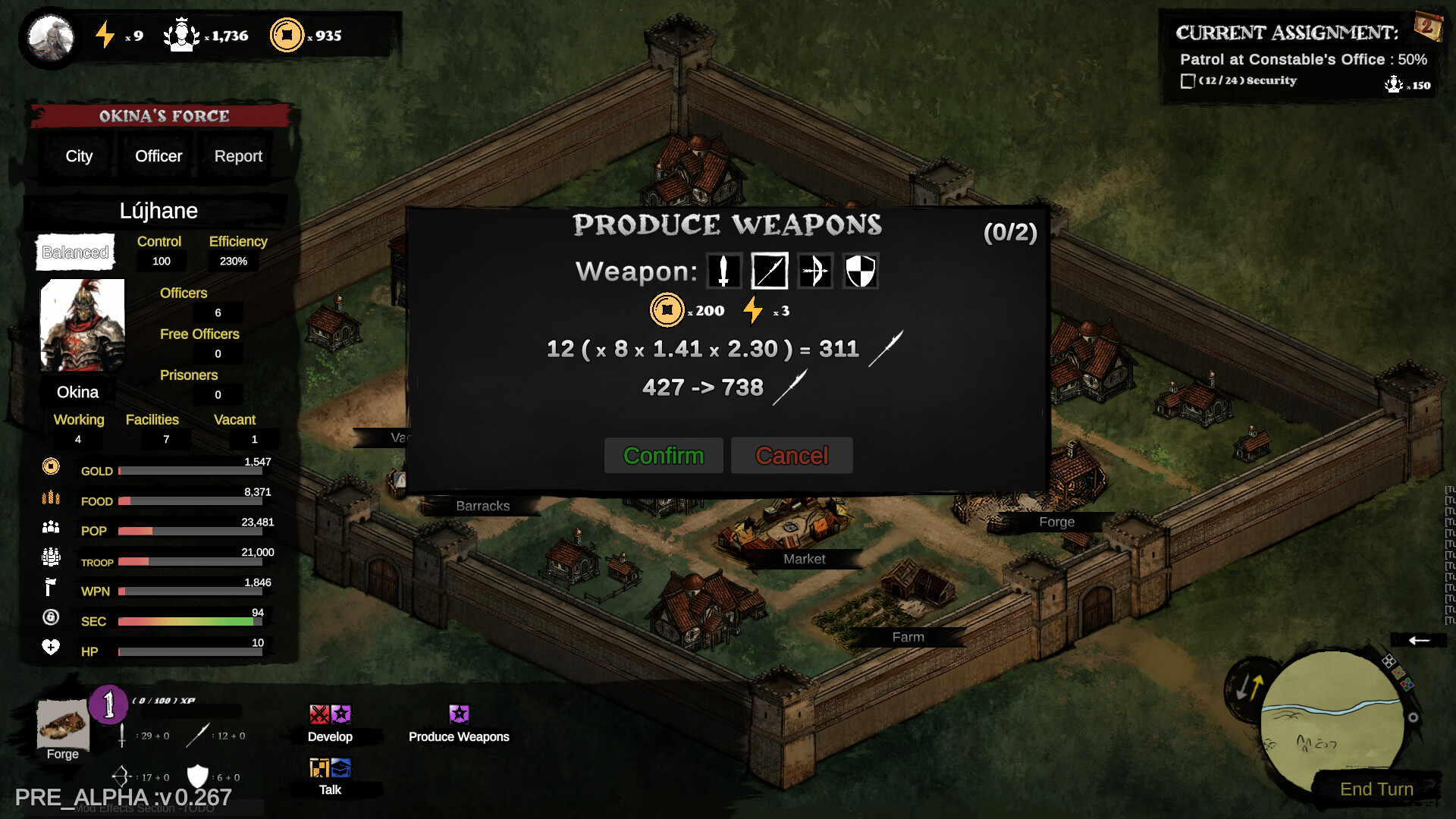 Notoris 2: Warlords screenshot #8