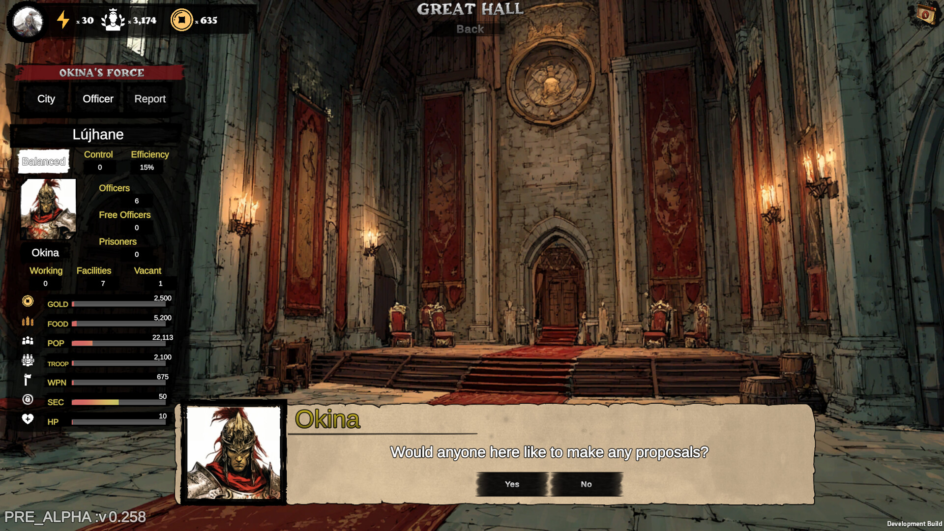 Notoris 2: Warlords screenshot 6