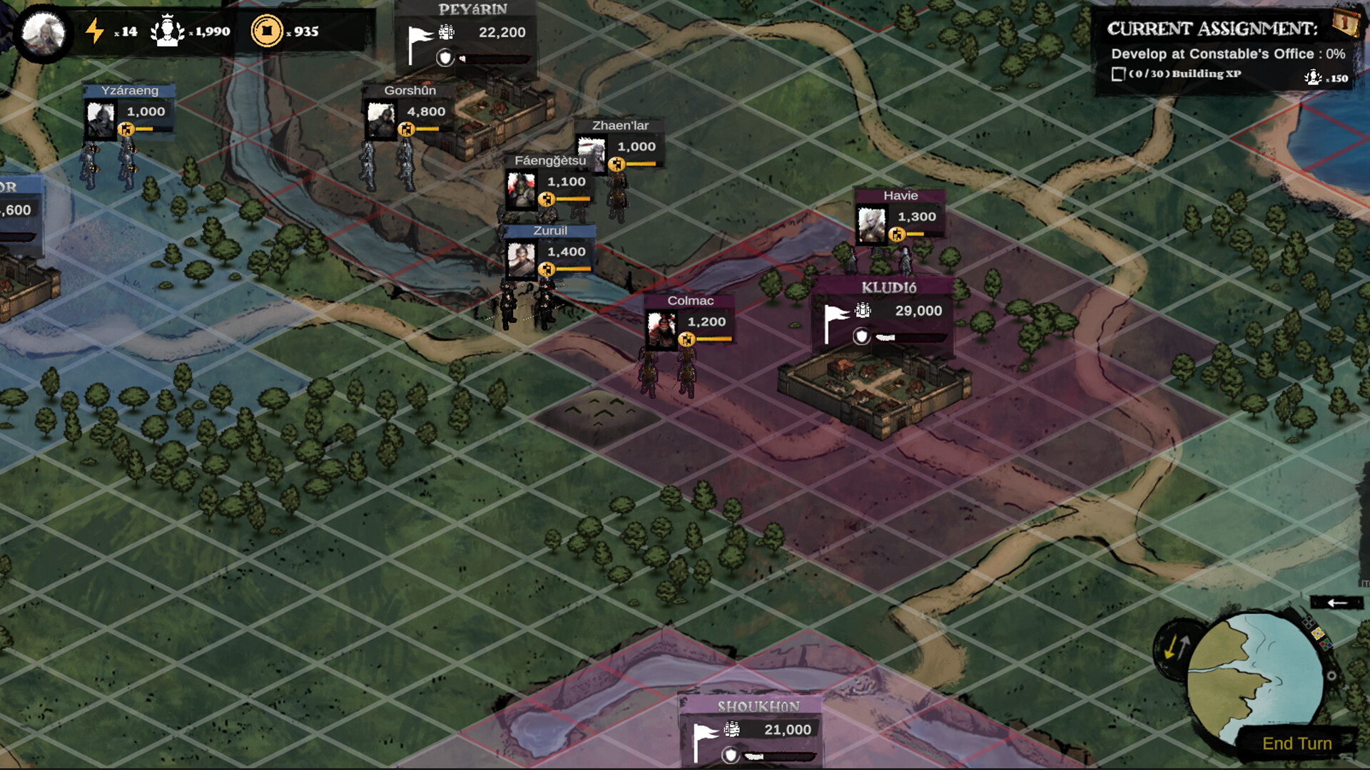 Notoris 2: Warlords screenshot 12