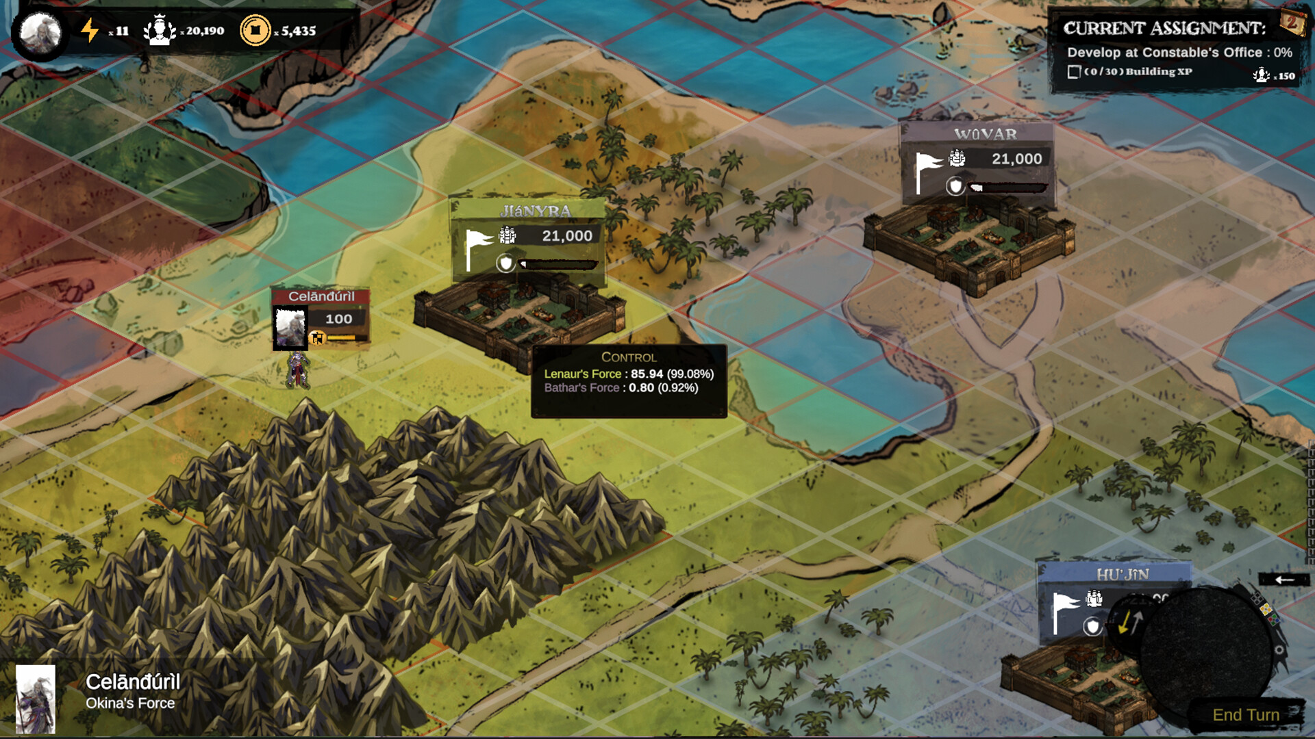 Notoris 2: Warlords screenshot #11