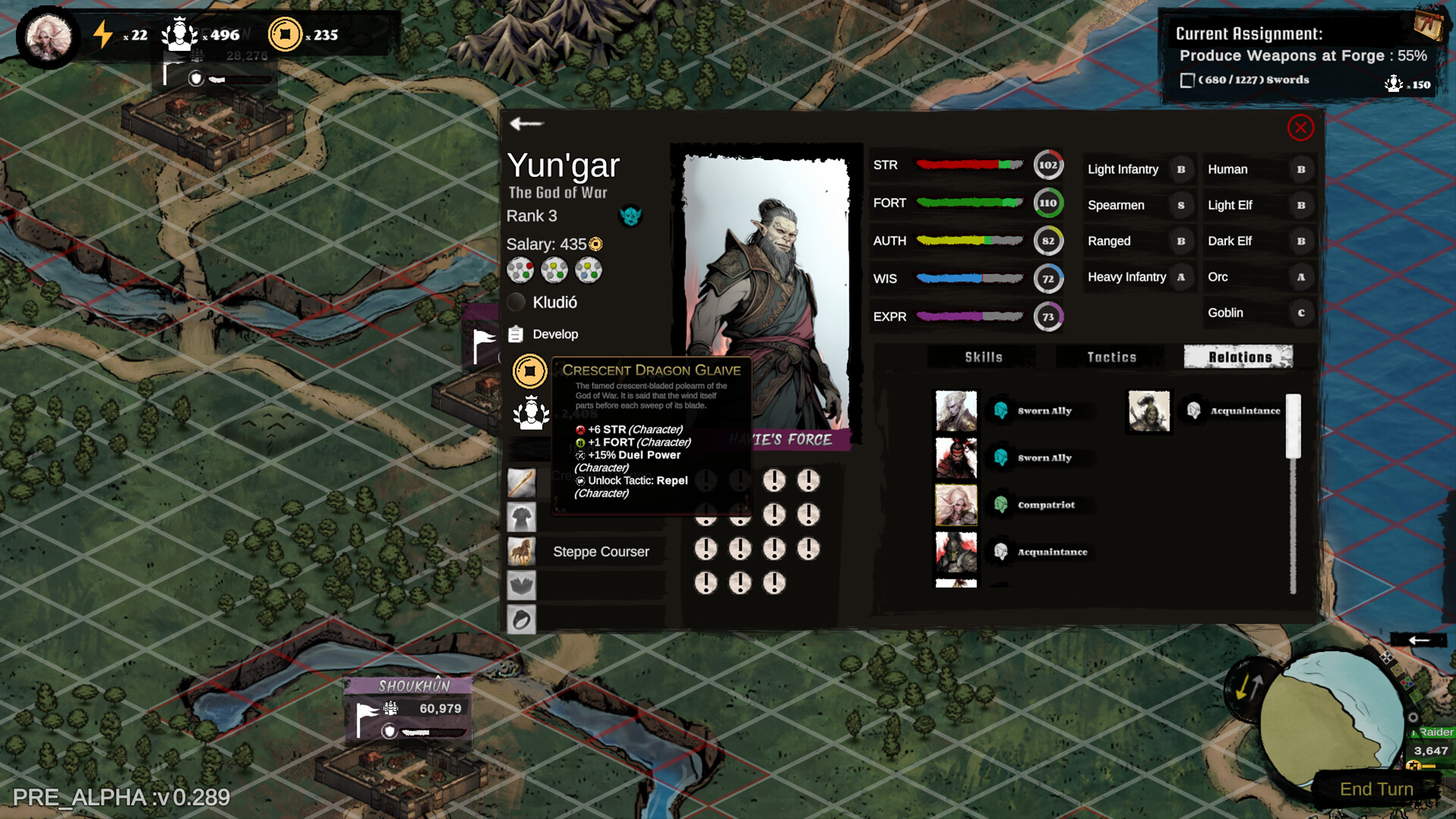 Notoris 2: Warlords screenshot 4