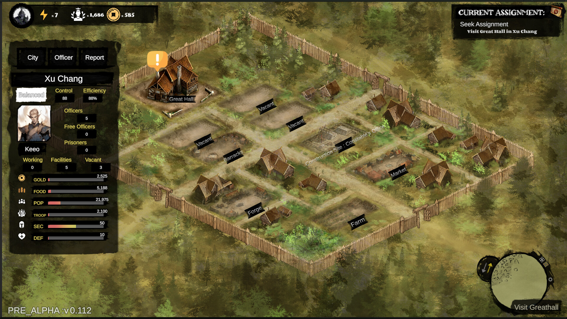 Notoris 2: Warlords screenshot #2