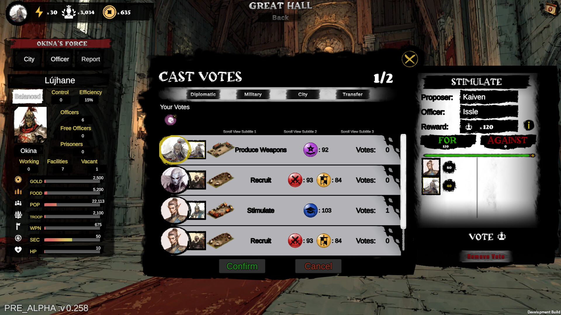 Notoris 2: Warlords screenshot #6