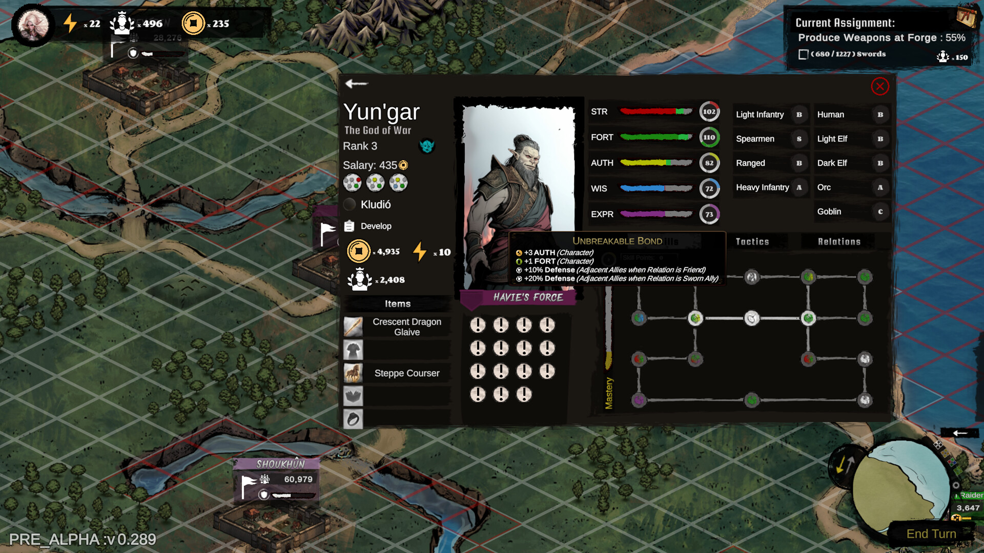 Notoris 2: Warlords screenshot 5