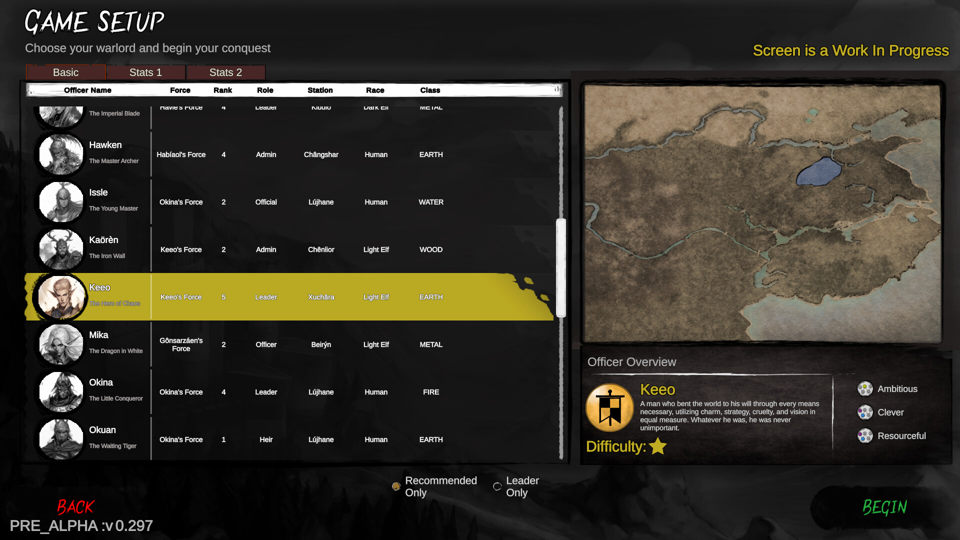 Notoris 2: Warlords screenshot 1