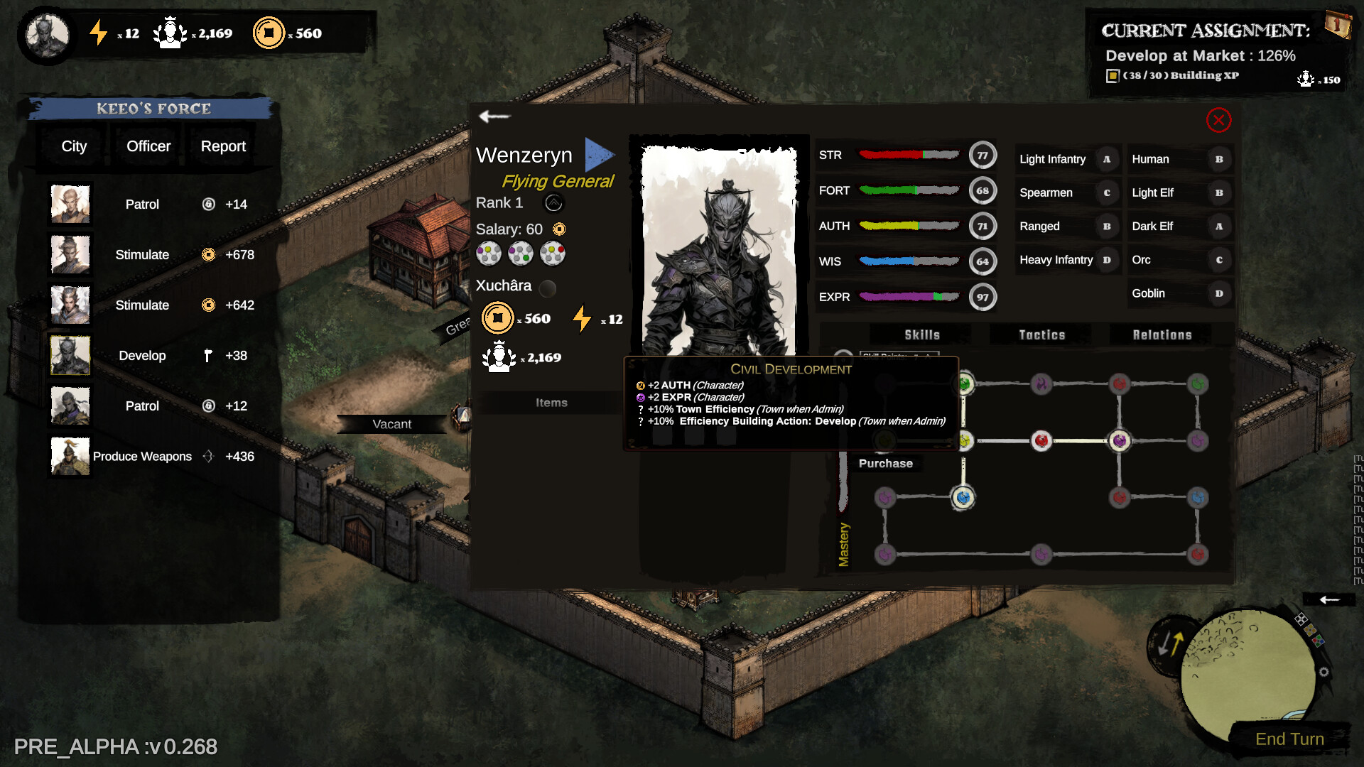 Notoris 2: Warlords screenshot #3