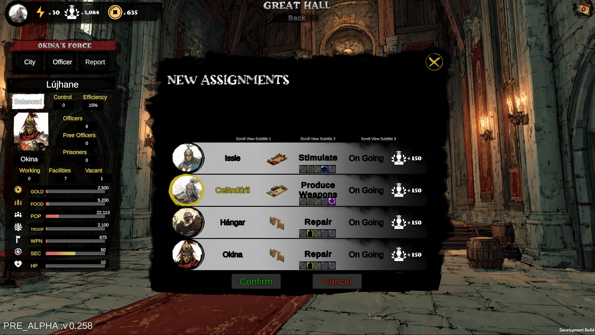 Notoris 2: Warlords screenshot 7