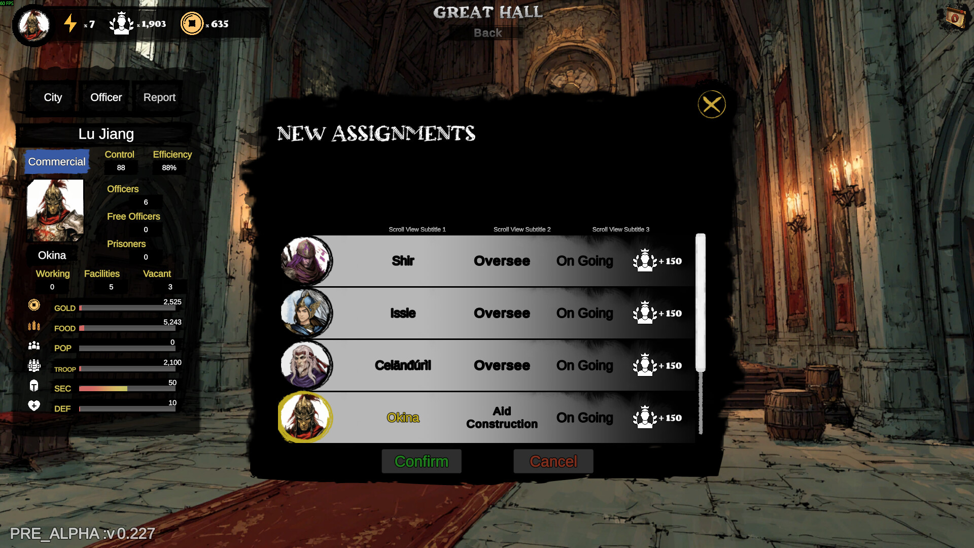 Notoris 2: Warlords screenshot #3