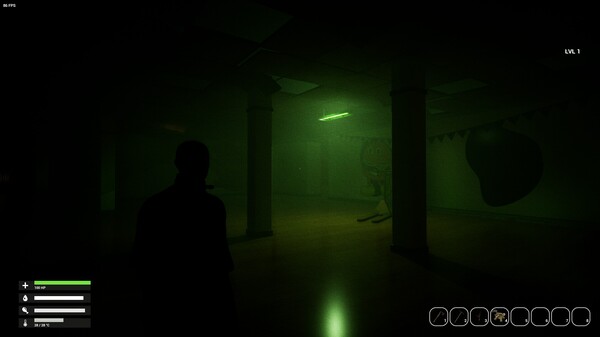 The Upper Downer Complex screenshot 5