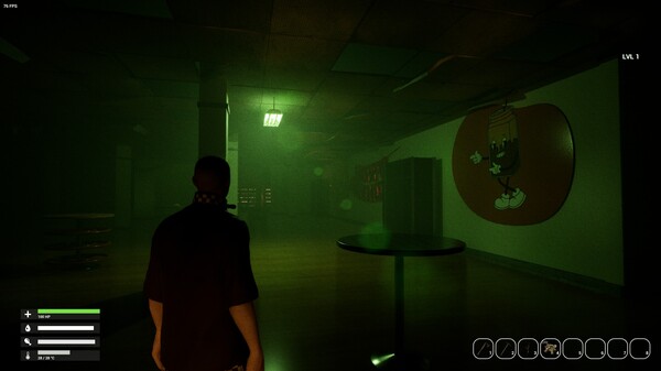 The Upper Downer Complex screenshot 4